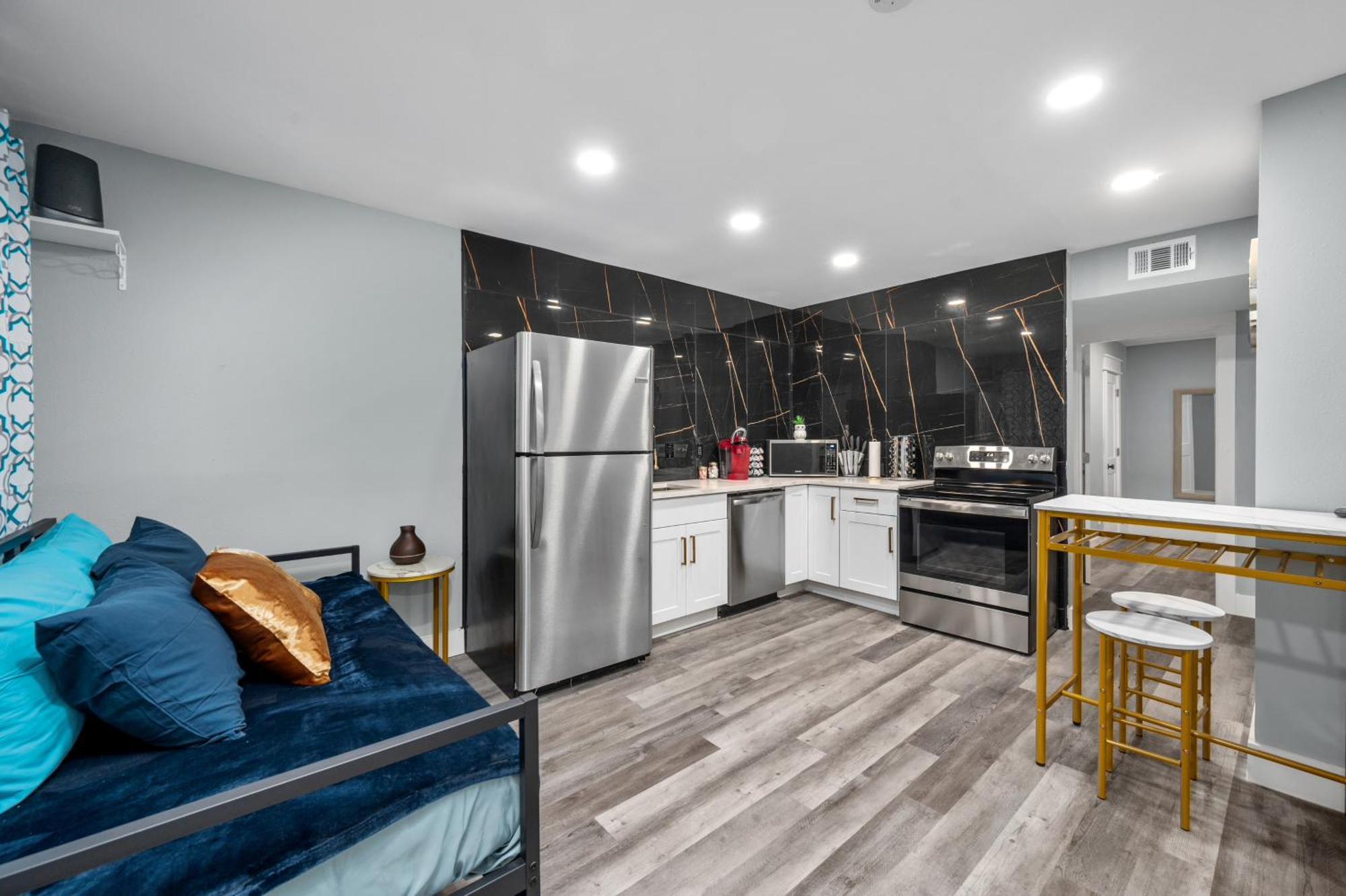 Warm Heights 2Br With Pool & Free Parking Διαμέρισμα Χιούστον Εξωτερικό φωτογραφία
